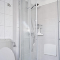 Duschbad mit WC