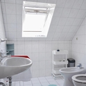 Duschbad mit WC