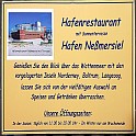 Hafen im Winter