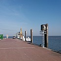 Hafen im Winter