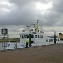 Hafen im Winter