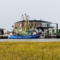 Neßmersiel Hafen