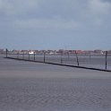 Blick nach Baltrum