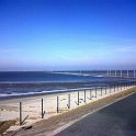Strand im Frühjahr
