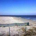 Strand im Frühjahr