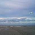 Strand im Winter