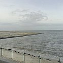 Strand im Winter