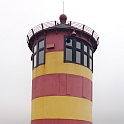 Leuchtturm in Pilsum
