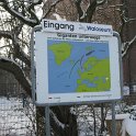 Das Waloseum nahe Norden